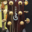 Guitarra Acústica Crafter EA-70CEQ Sunburst