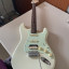 Squier Stratocaster Affinity 2006 Pastillas fender Tex Mex