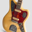 69 Fender Jaguar Blonde Matching Headstock