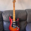 Fender Stratocaster Player Cherryburst.