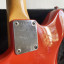 Fender Jazzmaster 1965 L series with Matching Headstock
