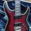 Schecter Hellraiser Deluxe Satin