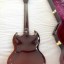 Gibson SG Carved top Limited edition 2009