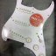 RESERVADO !!! Pickguard Fender Squire con Electrónica