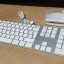 Ratón Magic Mouse y Teclado Apple Keyboard