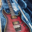 Schecter Hellraiser Deluxe Satin