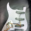 Pickguard Fender Squire con Electrónica