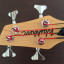 Bajo Fretless Customizado