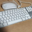 Ratón Magic Mouse y Teclado Apple Keyboard