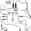 Eventide mixing link. Preamp microfono