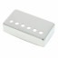 Cubierta f-spaced humbucker niquel