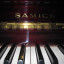 Piano de pared Samick
