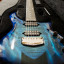 Music Man John Petrucci Blue Honu  Majesty 6
