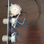 Electrónica para telecaster de kit.