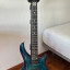 Music Man John Petrucci Blue Honu  Majesty 6