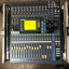 Mesa digital Yamaha 01V96 en rack