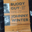Cartel VI Festival Internacional Blues '93 (Buddy Guy + Johnny Winter)