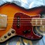 Vendo/cambio Fender Jazz Bass Classic 70 MIM Mexico 2014