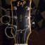 ESP Eclipse I CTM FT "Full Thickness" Vintage Black