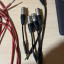 Cableado, conectores y adaptadores