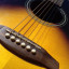 Guitarra acústica Gary Levinson LJ 223 Dreadnought