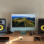 Monitores de estudio KRK Rokit 6 G3