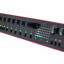 Interfaz Focusrite 18i20 tercera generación