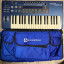 Novation Ultranova con gig bag original