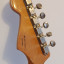 Stratocaster Partcaster 50 relic