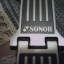 SEMINUEVO: Stand de hi hat Sonor 400 Series. 75 EUROS ENVÍO INCLUIDO