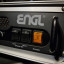 Engl E840/50 Poweramp + rack case 1 U