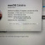 MacBook Pro  2,7 GHz Core i7 16Gb  15,4” 500gb SSD