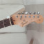 Fender squier stratocaster mejorada con amplificador Fender Mustang I V2