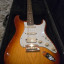 VENDO/CAMBIO Fender Stratocaster American Standard 2014 HSS Sienna Sunburst