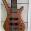 Warwick Corvette 6 cuerdas
