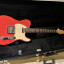 G&L Asat Classic USA telecaster red