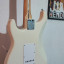Fender Stratocaster Performer Artic White