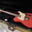 G&L Asat Classic USA telecaster red