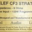 Altavoces Hi-Fi High End Celef CF3 Stratus, envío incluido