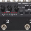 Hx effects boss ms3 headrush gigboard. fx con cambio de canal de ampli real