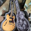 Epiphone Sheraton II (2012) Natural - Impecable - Estuche Rígido