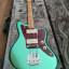 Fender Jazzmaster American Professional Mystyc Seafoam