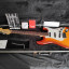 Fender Stratocaster American Deluxe con Lollar Blackface