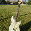 RESERVADA Fender stratocaster classic player 60s RELIC