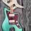 Fender Jazzmaster American Professional Mystyc Seafoam