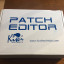 Kiwi patch editor. Control de sintetizadores