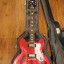 Epiphone Riviera Sparkling Burgundy