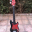 Bajo Fretless Escala Corta