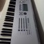 Teclado sintetizador Yamaha motif es8