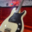 Fender Precision Bass 1962 Olimpic white vintage (Refinished)